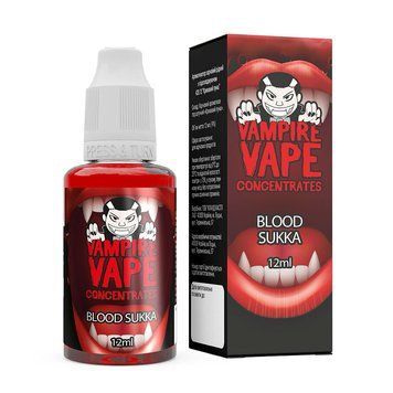 Набір Vampire Vape - Blood Sukka 30 мл 47167 фото