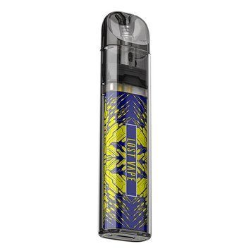 Стартовый набор Lost Vape Ursa Nano Art Kit 800 мАч - Blue Stella (Original) 458503 фото