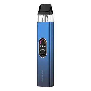 Стартовий набір Vaporesso Xros 4 Kit: Blue (Original) 776323 фото