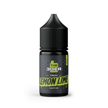 Набор The 3Ger Fresh Lemon Lime 30 мл 460298 фото
