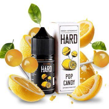 Набор Hard Pop Candy 30 мл 459564 фото