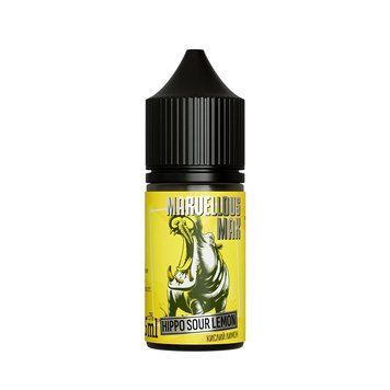 Набор Marvellous Max Hippo Sour Lemon 30 мл 460949 фото