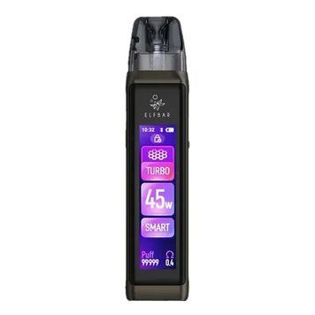 Стартовый набор Elf Bar ELFX Ultra 1500mAh - Grey (Original) 458804 фото