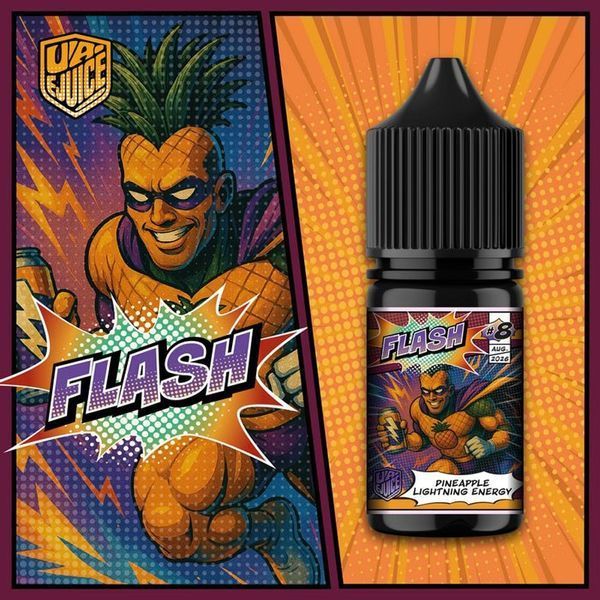 Набор Super Heroes Pineapple Lightning Energy 30 мл 24039 фото