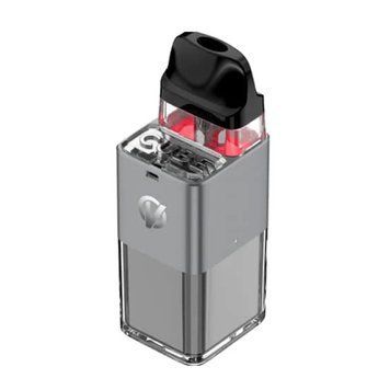 Стартовий набір Vaporesso Xros Cube Kit 900mAh - Grey (Original) 458619 фото