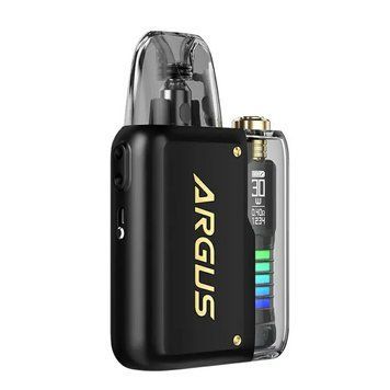 Стартовый набор VooPoo Argus P2 - Matte Black (Original) 457919 фото