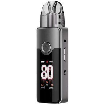 Стартовый набор VooPoo Vinci E80 - Metal Gray (Original) 22136 фото