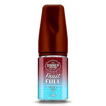 Набір Dinner Lady Fruit Full Cola Ice 30 мл 47119 фото
