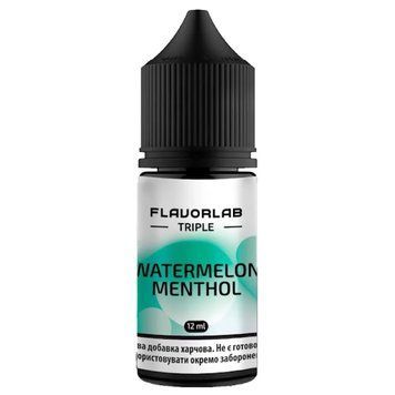 Набір Flavorlab Triple: Watermelon Menthol 30 мл 321653 фото