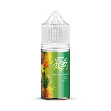 Набор Fluffy Puff Salt Pineapple Mango 30 мл 124537 фото