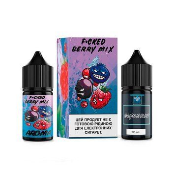 Набор Fucked Mix Berry Mix 30 мл 460850 фото