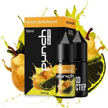 Набор Punch Pear Lemonade 15 мл 460399 фото