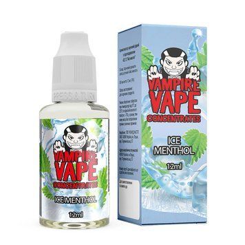 Набір Vampire Vape - Ice Menthol 30 мл 47169 фото