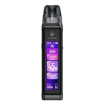 Стартовый набор Elf Bar ELFX Ultra 1500mAh - Greyline (Original) 458805 фото