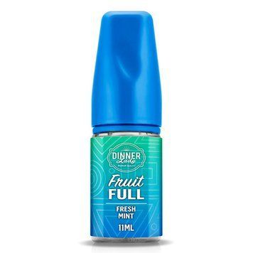 Набір Dinner Lady Fruit Full Fresh Mint 30 мл 47120 фото
