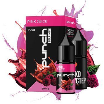Набор Punch Pink Juice 15 мл 460400 фото