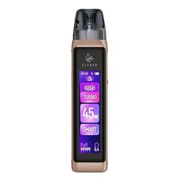 Стартовый набор Elf Bar ELFX Ultra 1500mAh - Pink (Original) 458806 фото