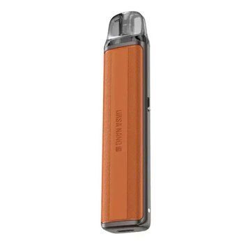 Стартовый набор LOST VAPE Ursa Nano 3 - Twill Orange (Original) 568315 фото