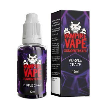 Набір Vampire Vape - Purple Craze 30 мл 47171 фото