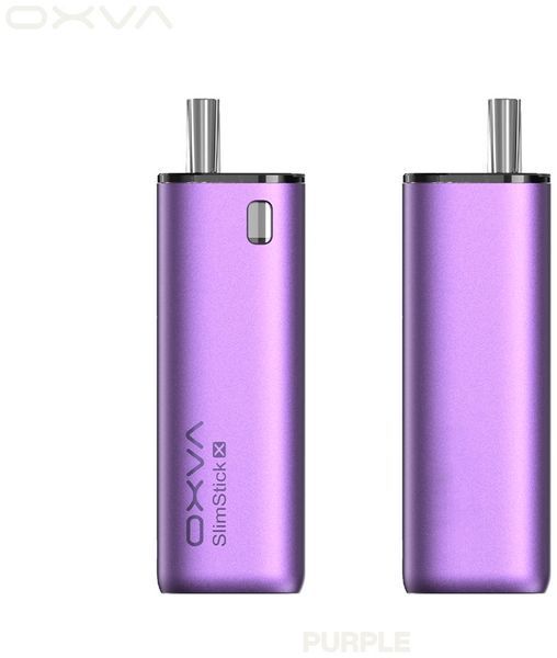 Стартовый набор OXVA SlimStick X 1400 mAh - Purple (Original) OXVA-SLIMSTICKX-PURPLE фото