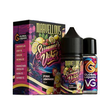 Набор Marvellous Summer Vibes Pink Lemonade 30 мл 460953 фото
