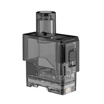 Змінний Порожній картридж Lost Vape Orion Art Pod 2.5ml - Black Clear 459131 фото