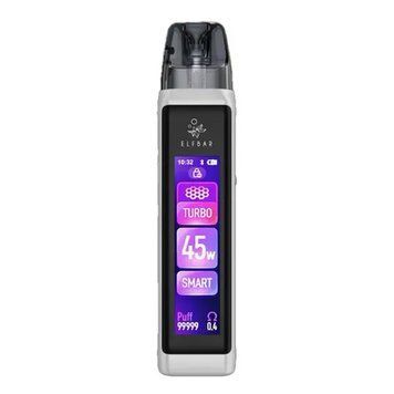 Стартовый набор Elf Bar ELFX Ultra 1500mAh - White (Original) 458808 фото