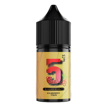 Набір WES Gold Cherry Tea 30 мл 8695 фото