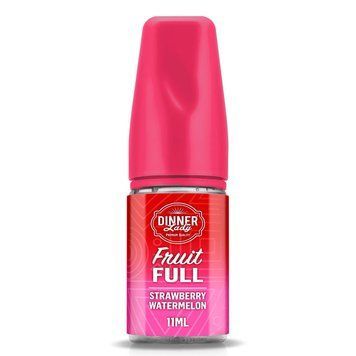 Набір Dinner Lady Fruit Full Strawberry Watermelon 30 мл 47123 фото
