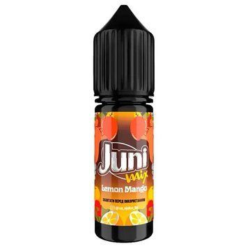 Набір Juni Mix: Lemon Mango 15 мл 456135 фото