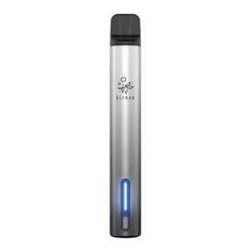 Стартовый набор Elf Bar Elfa Turbo 550mAh - Black (Original) 458809 фото