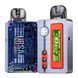 Стартовый набор LOST VAPE Ursa Pocket - Hellsing Grey (Original) 137802 фото