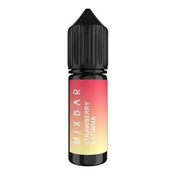Набір Mix Bar Strawberry Banana 15 мл 456165 фото