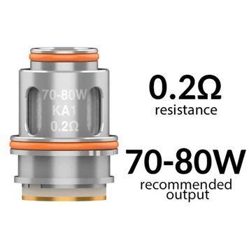 Випарник Geekvape Z Series Coil 0,2 Ом 21652 фото