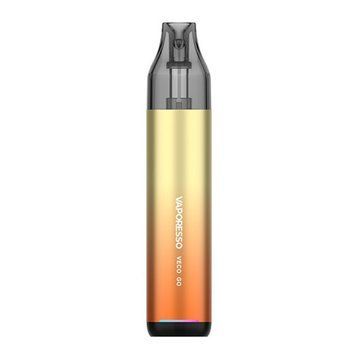 Стартовий набір Vaporesso Veco Go Kit 1500mAh - Yellow (Original) 458763 фото
