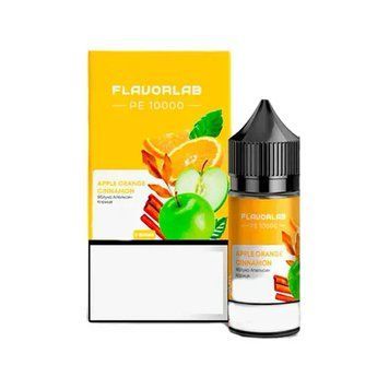 Набір Flavorlab PE 10000 Apple Orange Cinnamon 30 мл 124790 фото