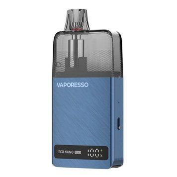 Стартовий набір Vaporesso Eco Nano Plus 1400mAh - Sky Blue (Original) 458664 фото