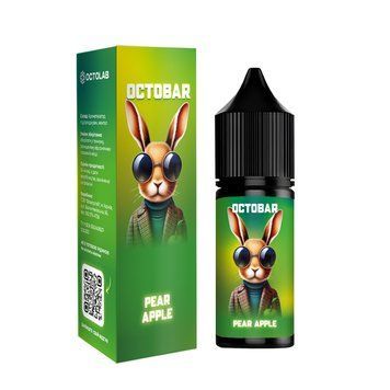 Набір Octobar NFT Pear Apple 15 мл 459964 фото