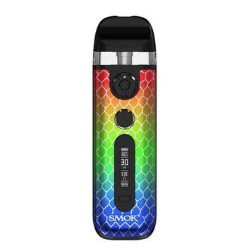 Стартовий набір Smok Novo 5 Kit - Rasta Green Cobra (Original) 458170 фото