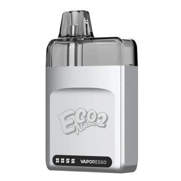 Стартовий набір Vaporesso Eco Nano 2 Kit 1000mAh - Pristine White (Original) 458670 фото