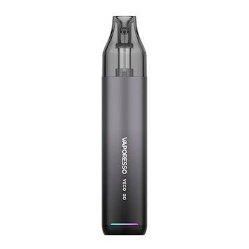 Стартовий набір Vaporesso Veco Go Kit 1500mAh - Black (Original) 458770 фото