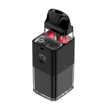 Стартовий набір Vaporesso Xros Cube Kit 900mAh - Black (Original) 458615 фото