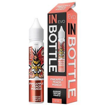 Набор In Bottle EVO Pineapple Peach Mango 30 мл 23880 фото