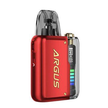 Стартовый набор VooPoo Argus P2 - Ruby Red (Original) 457921 фото