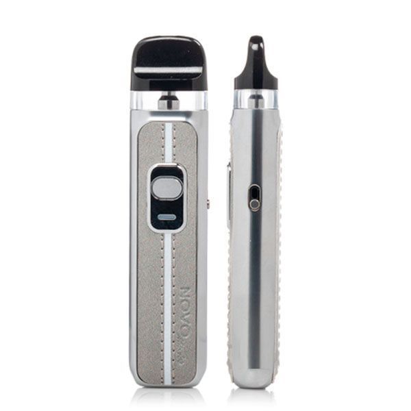 Стартовый набор Smok Novo Master 1000 мАч Silver Laser (Original) 8651 фото