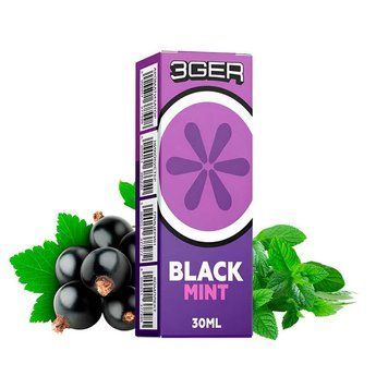 Набор 3Ger Black Mint 30 мл 460266 фото