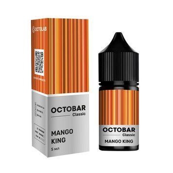 Набор Octobar Classic Mango King 10 мл 459916 фото