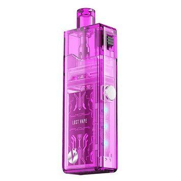 Стартовый набор Lost Vape Orion Art 800 mAh - Purple Clear (Original) 23950 фото