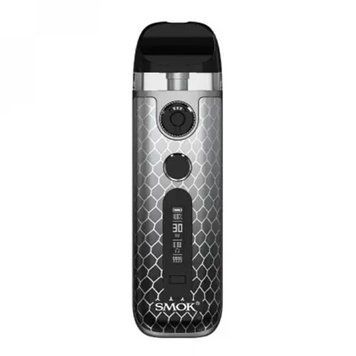 Стартовий набір Smok Novo 5 Kit - Silver Black Cobra (Original) 458174 фото