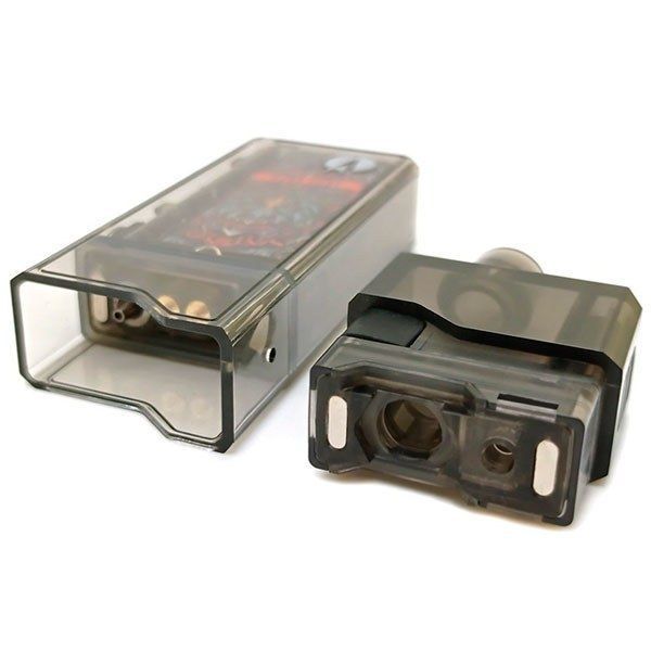 Стартовый набор Lost Vape Orion Art 800 mAh - Purple Clear (Original) 23950 фото